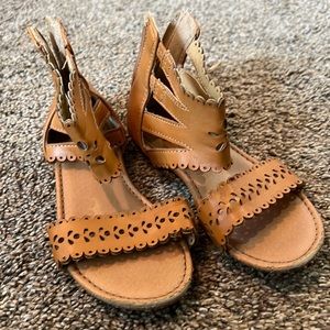 Cat & Jack sandals